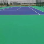 Quadra de tenis