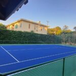 Quadra de tenis